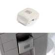 Car Sunroof Window Switch Button for Mercedes-Benz W204 / W212, Left Driving(Mercerized Beige) - Car Switches by PMC TechLife | Online Shopping South Africa | PMC TechLife | Buy Now Pay Later Mobicred