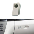 Car Glove Box Handle Switch for Mercedes-Benz W212 2008-2014, Left Driving(Grey White) - Door Handles by PMC TechLife | Online Shopping South Africa | PMC TechLife | Buy Now Pay Later Mobicred