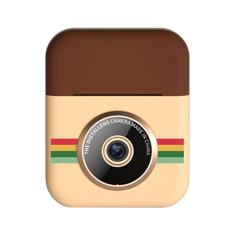 With 16GB Memory Card CP08 2.4 inch IPS HD Screen Children Instant Camera - Children Cameras by PMC TechLife | Online Shopping South Africa | PMC TechLife | Buy Now Pay Later Mobicred