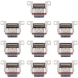 For Samsung Galaxy S21 FE 10pcs Charging Port Connector - free shipping - PMc TechLife - Order now!