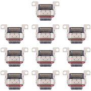 For Samsung Galaxy S21 FE 10pcs Charging Port Connector