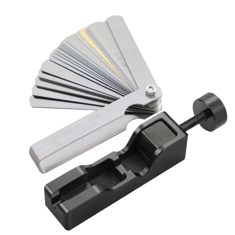 Car Universal Spark Plug Gap Tool with Feeler Gauge for Most 10mm 12mm 14mm 16mm Spark Plugs(Black) - free shipping - PMC TechLife - Order now!