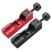Car Universal Spark Plug Gap Tool with Feeler Gauge for Most 10mm 12mm 14mm 16mm Spark Plugs(Black)