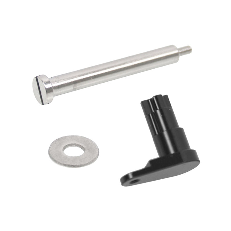 XBL114-BK Car Fuel Door Hinge Pin for Ford F150 2009-2014 - Engine Fittings by PMC TechLife | Online Shopping South Africa | PMC TechLife | Buy Now Pay Later Mobicred