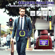For Lenovo Tab M10 Plus 10.6 3rd Gen 2022 Silicone + PC Protective Tablet Case(Navy Blue and Yellow Green)