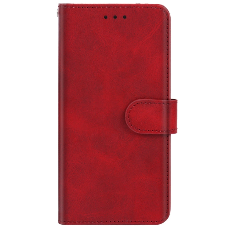 For Nokia XR20 Leather Phone Case(Red) - free shipping - PMC TechLife - Order now!