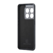 For OnePlus 10 Pro DG.MING M1 Series 3-Fold Multi Card Wallet + Magnetic Phone Case(Brown)