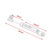 Pair Motorcycle Shock Absorbers Lift Seat Struts Arms Lift Supports for Yamaha T-max 500 530