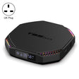 T95 Plus RK3566 Dual Wifi Bluetooth Smart TV Set Top Box, 8GB+64GB(UK Plug) - RK3566 by PMC TechLife | Online Shopping South Africa | PMC TechLife | Buy Now Pay Later Mobicred