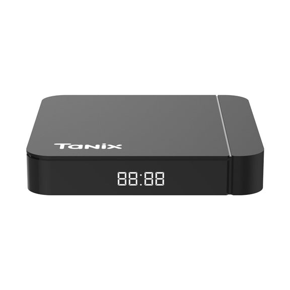 Tanix W2 Amlogic S905 Quad Core Smart TV Set Top Box, RAM:2G+16G(US Plug)