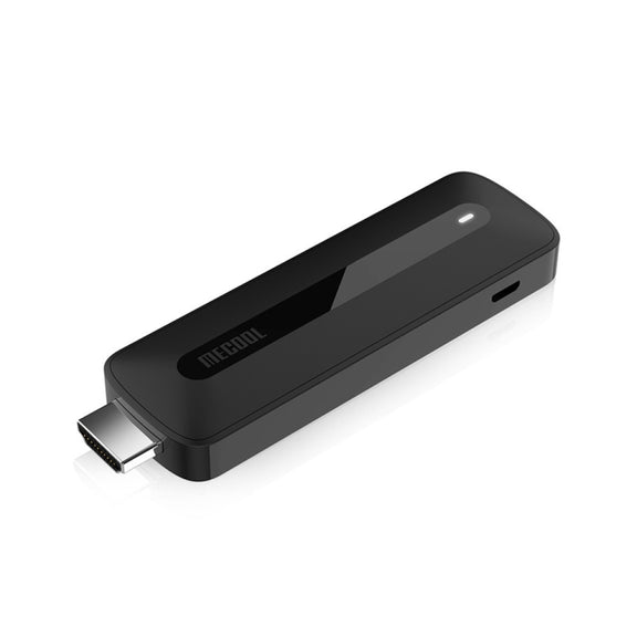 Mecool KD3 4K TV Stick, Android 11 Amlogic S905Y4 CPU 2GB+8GB with RC(UK Plug)