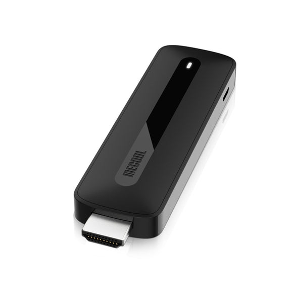 Mecool KD3 4K TV Stick, Android 11 Amlogic S905Y4 CPU 2GB+8GB with RC(UK Plug)
