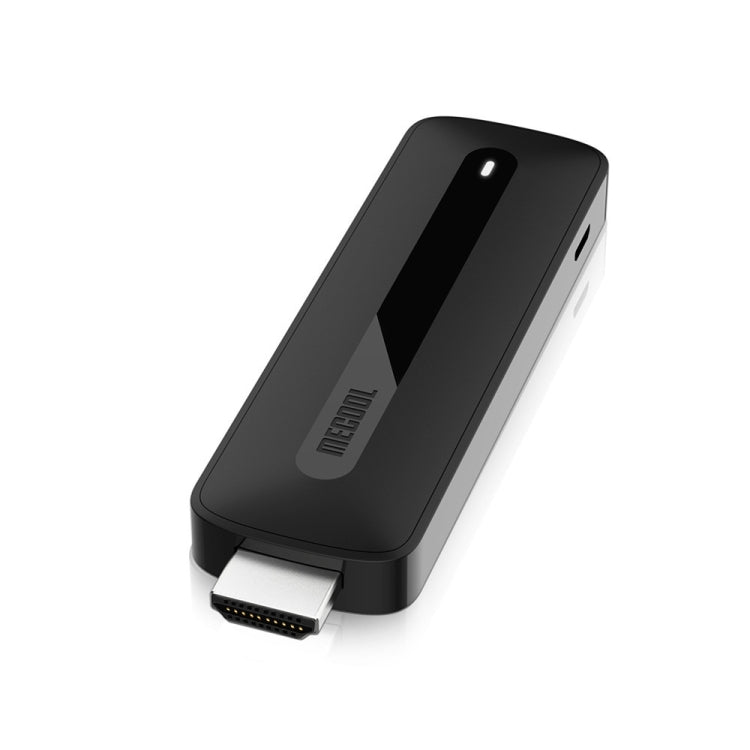 Mecool KD3 4K TV Stick, Android 11 Amlogic S905Y4 CPU 2GB+8GB with RC(UK Plug)
