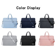 Handbag Laptop Bag Inner Bag, Size:11 inch(Black)