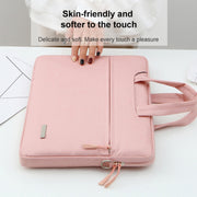 Handbag Laptop Bag Inner Bag, Size:11 inch(Black)