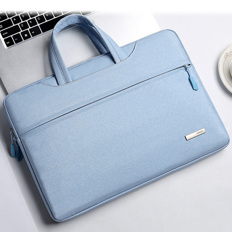 Handbag Laptop Bag Inner Bag, Size:14 inch(Blue) - Other by PMC TechLife | Online Shopping South Africa | PMC TechLife | Buy Now Pay Later Mobicred