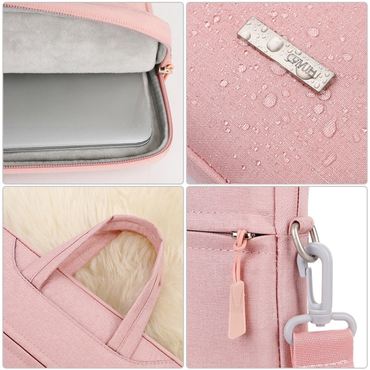 Handbag Laptop Bag Inner Bag, Size:14 inch(Pink) - free shipping - PMC TechLife - Order now!