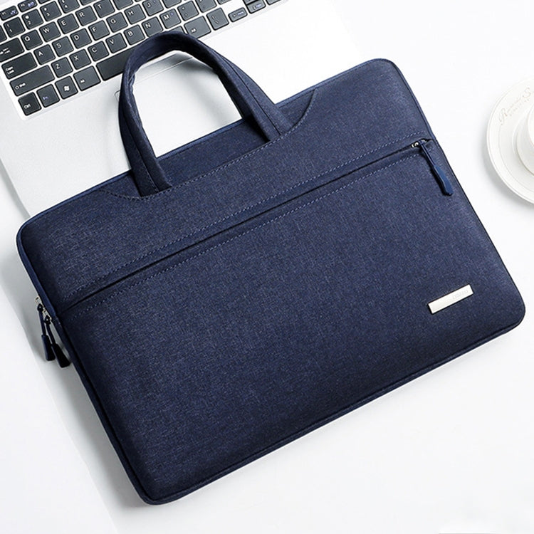 Handbag Laptop Bag Inner Bag, Size:15.6 inch(Dark Blue) - Other by PMC TechLife | Online Shopping South Africa | PMC TechLife | Buy Now Pay Later Mobicred