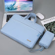 Handbag Laptop Bag Inner Bag with Power Bag, Size:12 inch(Blue) - Other by PMC TechLife | Online Shopping South Africa | PMC TechLife | Buy Now Pay Later Mobicred
