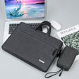 Handbag Laptop Bag Inner Bag with Power Bag, Size:13.3 inch(Dark Grey) - Other by PMC TechLife | Online Shopping South Africa | PMC TechLife | Buy Now Pay Later Mobicred