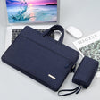 Handbag Laptop Bag Inner Bag with Power Bag, Size:15.6 inch(Dark Blue) - Other by PMC TechLife | Online Shopping South Africa | PMC TechLife | Buy Now Pay Later Mobicred