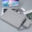 Handbag Laptop Bag Inner Bag with Power Bag, Size:16.1 inch(Grey) - Other by PMC TechLife | Online Shopping South Africa | PMC TechLife | Buy Now Pay Later Mobicred