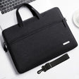 Handbag Laptop Bag Inner Bag with Shoulder Strap, Size:12 inch(Black) - Other by PMC TechLife | Online Shopping South Africa | PMC TechLife | Buy Now Pay Later Mobicred
