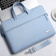 Handbag Laptop Bag Inner Bag with Shoulder Strap, Size:14 inch(Blue) - Other by PMC TechLife | Online Shopping South Africa | PMC TechLife | Buy Now Pay Later Mobicred