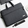 Handbag Laptop Bag Inner Bag with Shoulder Strap, Size:16.1 inch(Dark Grey) - Other by PMC TechLife | Online Shopping South Africa | PMC TechLife | Buy Now Pay Later Mobicred