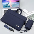 Handbag Laptop Bag Inner Bag with Shoulder Strap/Power Bag, Size:16.1 inch(Dark Blue) - free shipping - PMC TechLife - Order now!
