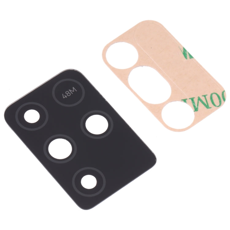 For Infinix Note 10 X693 10pcs Back Camera Lens - Camera Parts by PMC TechLife | Online Shopping South Africa | PMC TechLife | Buy Now Pay Later Mobicred