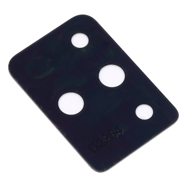 For Infinix Note 10 X693 10pcs Back Camera Lens - Camera Parts by PMC TechLife | Online Shopping South Africa | PMC TechLife | Buy Now Pay Later Mobicred