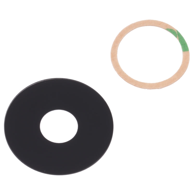 For Infinix Hot 11s X6812 X6812B 10pcs Back Camera Lens - Camera Parts by PMc TechLife | Online Shopping South Africa | PMc TechLife | Buy Now Pay Later Mobicred