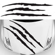 D-865 Claw Scratches Pattern Car Modified Decorative Sticker(Black) - Decorative Sticker by PMC TechLife | Online Shopping South Africa | PMC TechLife | Buy Now Pay Later Mobicred