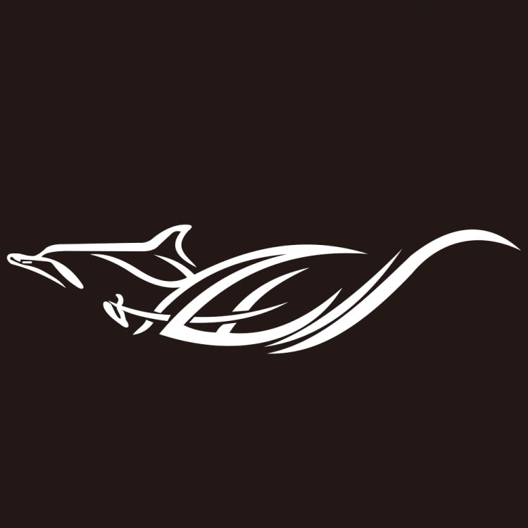 D-905 Animal Pattern Car Modified Decorative Sticker(White) - Decorative Sticker by PMC TechLife | Online Shopping South Africa | PMC TechLife | Buy Now Pay Later Mobicred