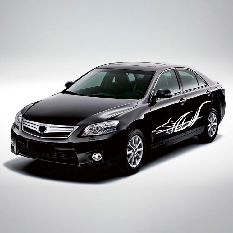 D-905 Animal Pattern Car Modified Decorative Sticker(White) - Decorative Sticker by PMC TechLife | Online Shopping South Africa | PMC TechLife | Buy Now Pay Later Mobicred