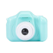 X2S 2.0 Inch LCD Screen Mini Children Camera Digital Camera, Resolution:HD 1300W(Green)