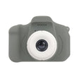 X2S 2.0 Inch LCD Screen Mini Children Camera Digital Camera, Resolution:HD Single Camera 1300W+ 32G Memory Card + Card Reader + Cartoon Stickers(Black) - Children Cameras by PMC TechLife | Online Shopping South Africa | PMC TechLife | Buy Now Pay Later Mobicred