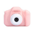 X2S 2.0 Inch LCD Screen Mini Children Camera Digital Camera, For:800W+32G Memory Card+Card Reader+Cartoon Sticker(Pink) - Children Cameras by PMC TechLife | Online Shopping South Africa | PMC TechLife | Buy Now Pay Later Mobicred