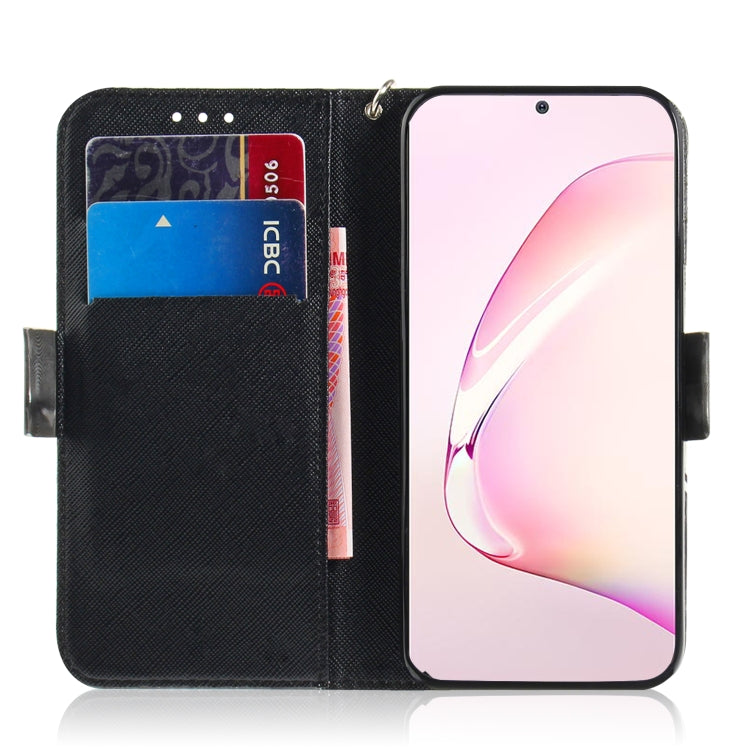 For Galaxy Note 10 Lite / A81 3D Painting Horizontal Flip Leather Case with Holder & Card Slot & Wallet & Lanyard(Zoo) - Galaxy Phone Cases by PMC TechLife | Online Shopping South Africa | PMC TechLife
