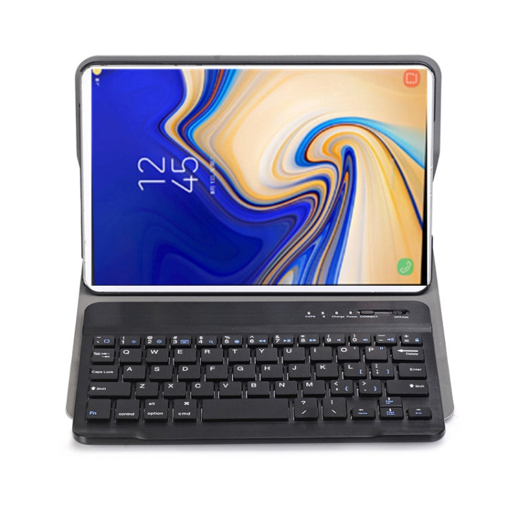 A290 For Galaxy Tab A 8.0 T290 / T295 (2019) Detachable Bluetooth Keyboard Leather Tablet Case with Stand Function(Rose Gold) - Samsung Keyboard by PMC TechLife | Online Shopping South Africa | PMC TechLife