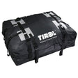 TIROL T24528 15 Cubic Foot Car Universal Rainproof Roof Luggage Outdoor Camper Roof Bag - Roof Racks by PMC TechLife | Online Shopping South Africa | PMC TechLife | Buy Now Pay Later Mobicred