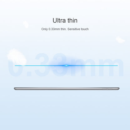 For iPad 10.2 NILLKIN V+ Series 0.33mm 4H Anti-blue Ray Tempered Glass Film - free shipping - PMC Jewellery - Order now!