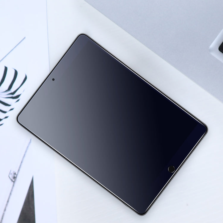 For iPad 10.2 NILLKIN V+ Series 0.33mm 4H Anti-blue Ray Tempered Glass Film - free shipping - PMC Jewellery - Order now!