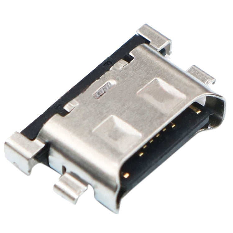 For Samsung Galaxy F41 10pcs Charging Port Connector - Other Galaxy Parts by PMc TechLife | Online Shopping South Africa | PMc TechLife | Buy Now Pay Later Mobicred