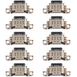 For Samsung Galaxy A42 5G 10pcs Charging Port Connector - free shipping - PMc TechLife - Order now!