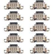 For Samsung Galaxy A42 5G 10pcs Charging Port Connector