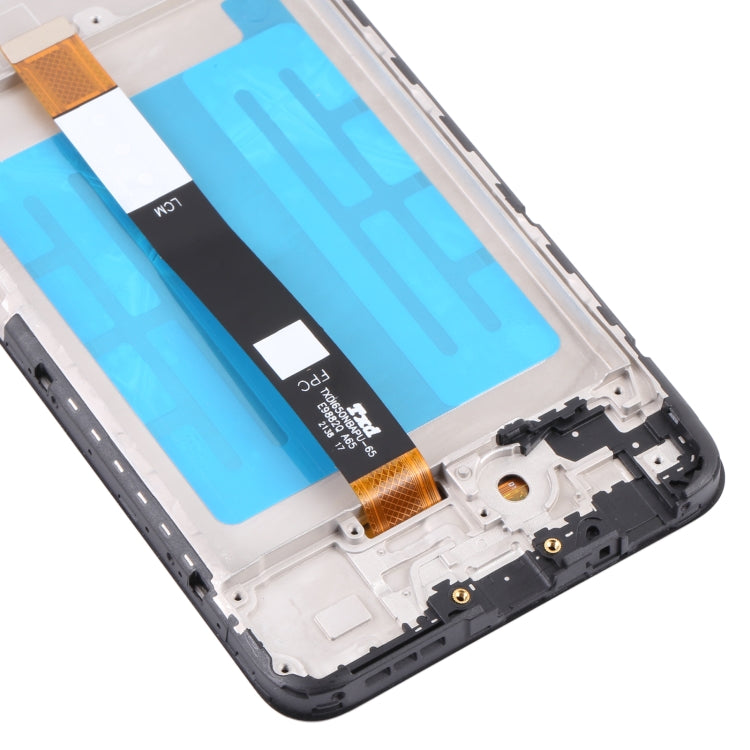 OEM LCD Screen For Samsung Galaxy A03s SM-A037U US Edition Digitizer Full Assembly with Frame - free shipping - PMc TechLife - Order now!