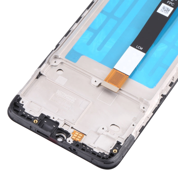 OEM LCD Screen For Samsung Galaxy A03s SM-A037U US Edition Digitizer Full Assembly with Frame - free shipping - PMc TechLife - Order now!