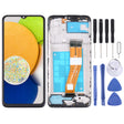 OEM LCD Screen For Samsung Galaxy A03 SM-A035F Digitizer Full Assembly with Frame - free shipping - PMc TechLife - Order now!